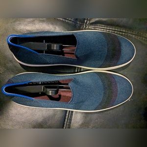 Rothy's Striped Sneakers 10.5